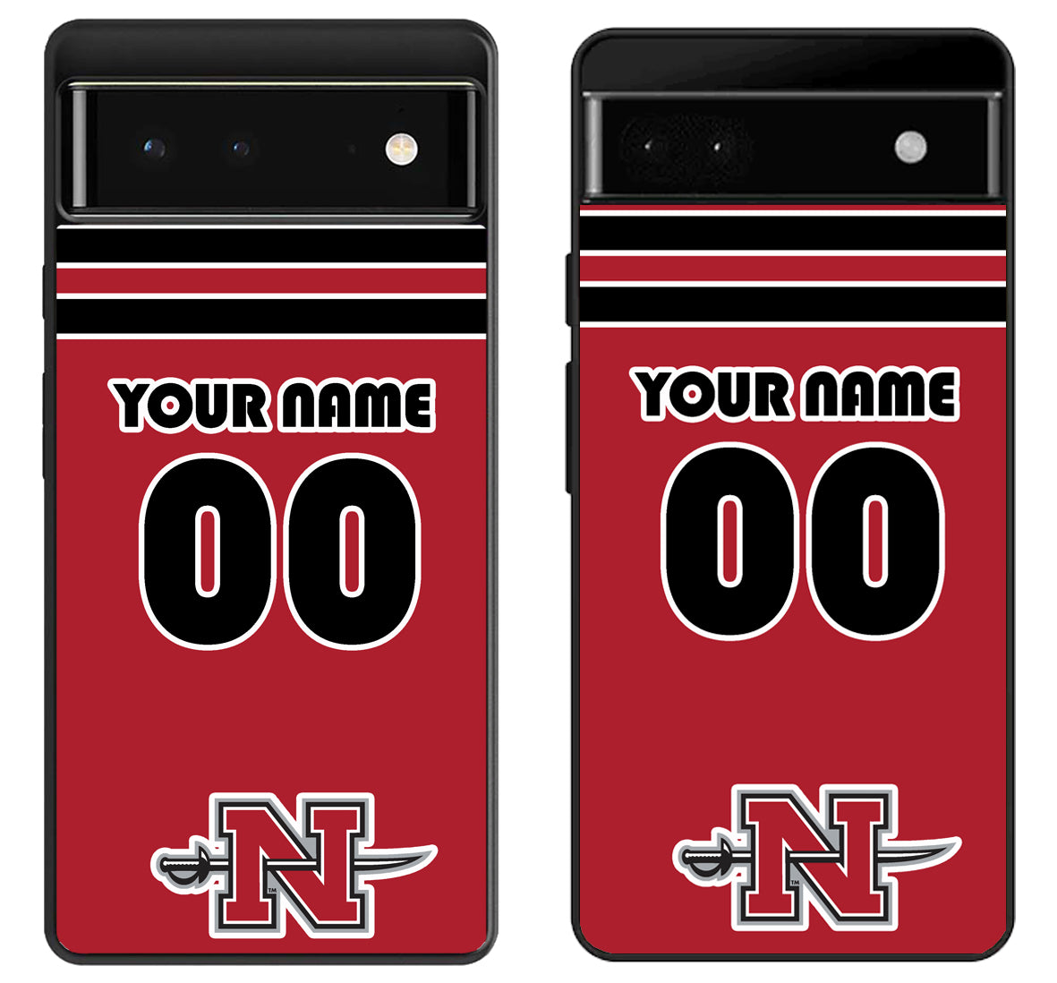 Custom Personalized Nicholls State Google Pixel 6 | 6A | 6 Pro Case