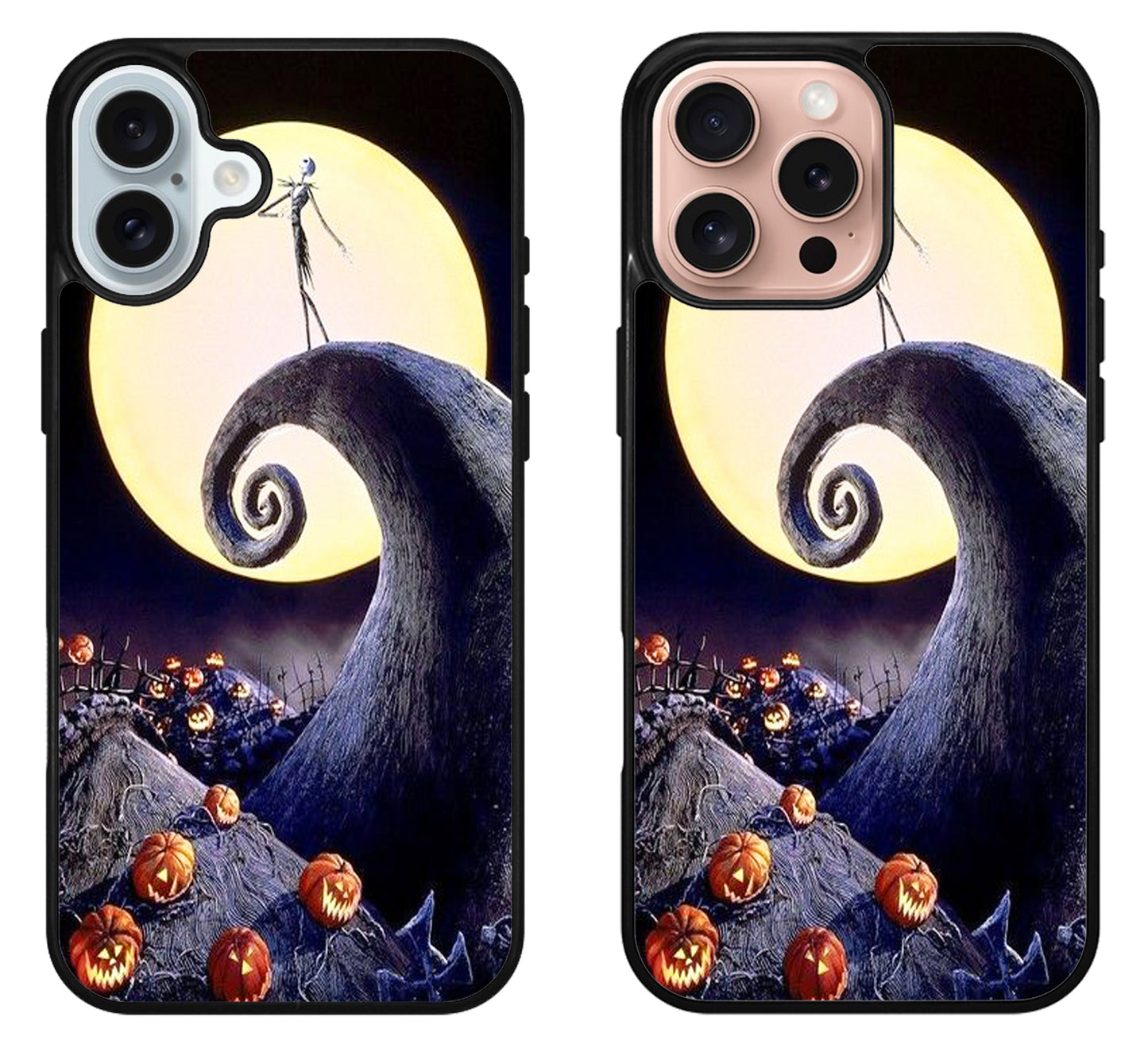 Nightmare Before Christmas iPhone 16 | 16 Plus | 16 Pro | 16 Pro Max Case