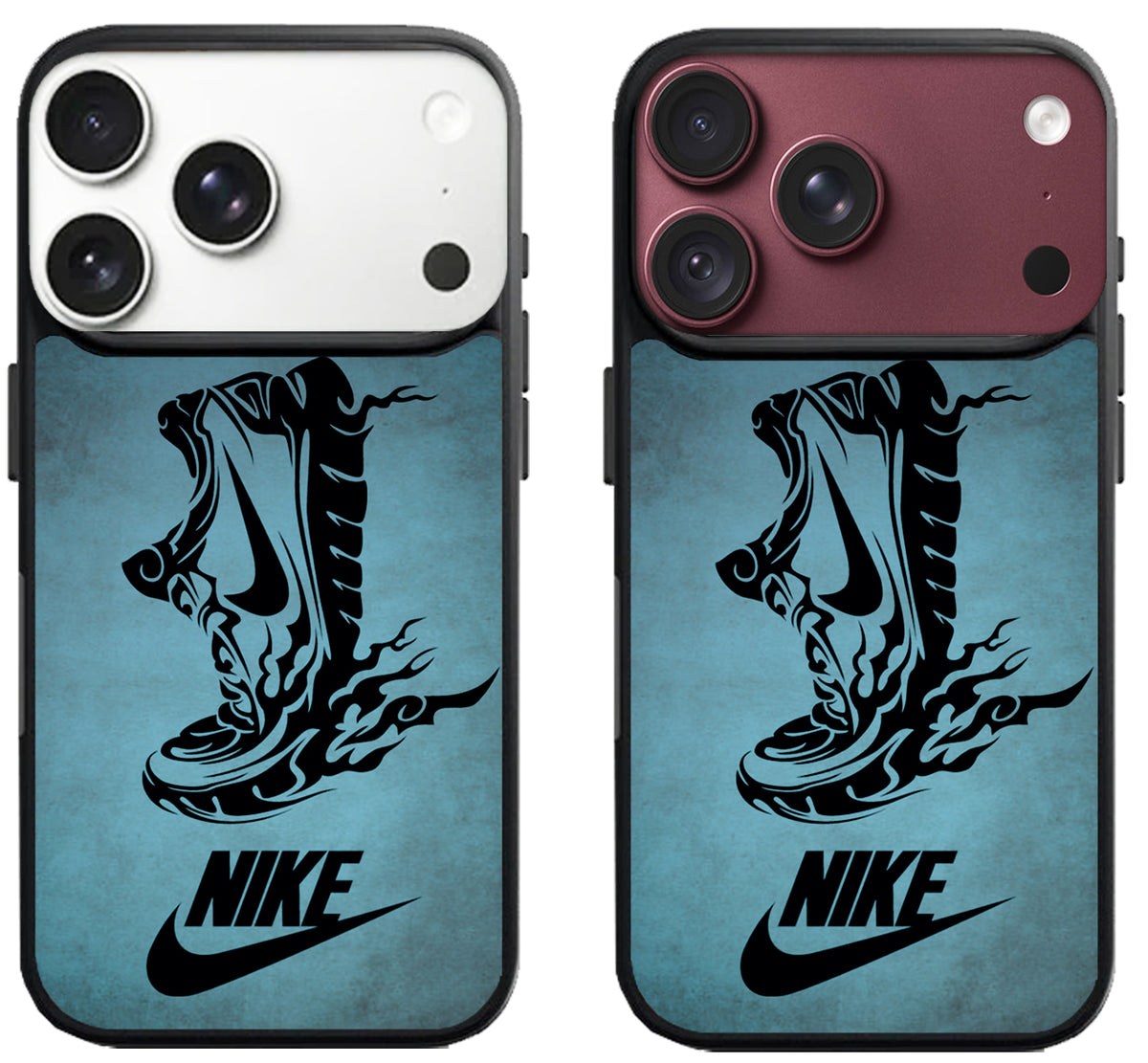 Nike Logo Stylish iPhone 18 Pro | 18 Pro Max Case