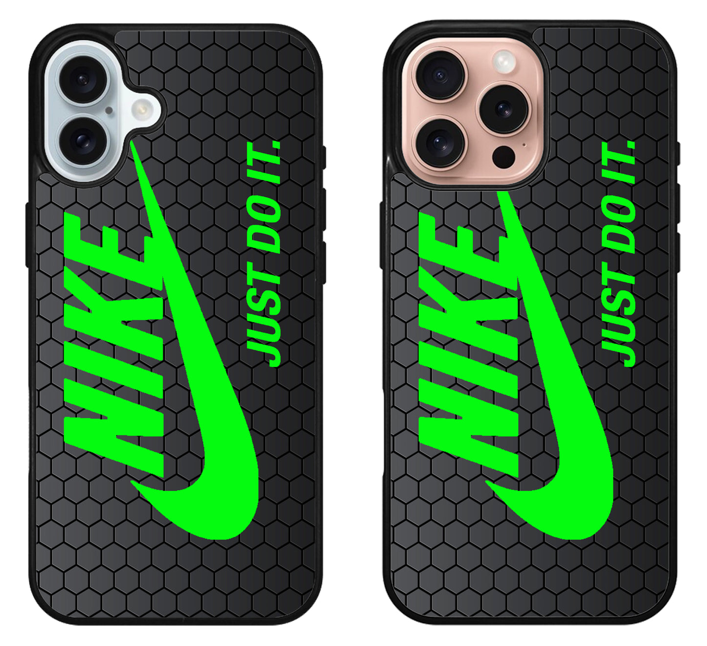 Nike Green Cover iPhone 16 | 16 Plus | 16 Pro | 16 Pro Max Case