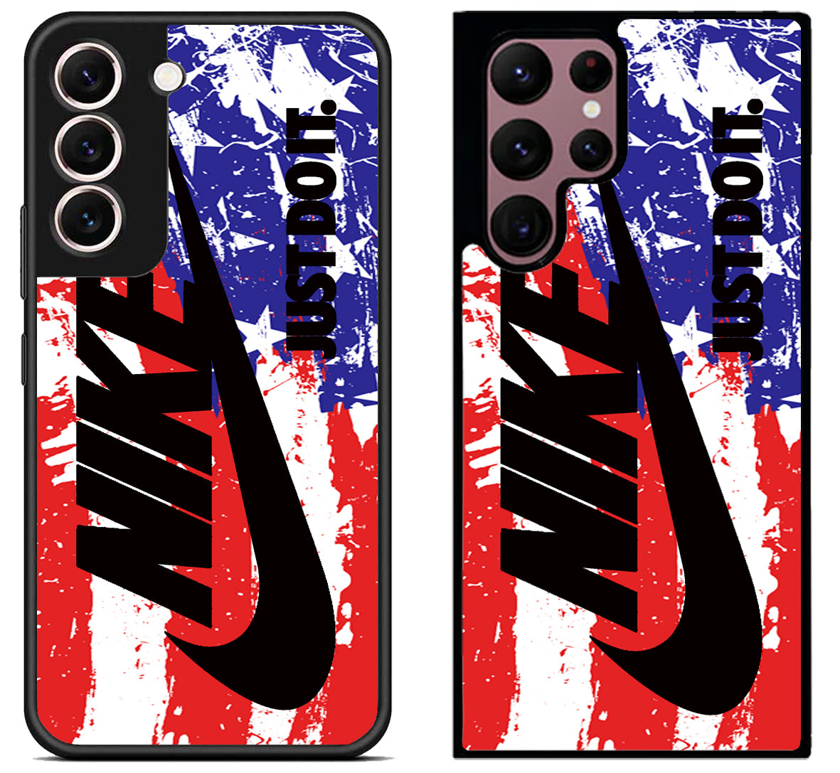Nike Logo Flag Samsung Galaxy S22 | S22+ | S22 Ultra Case