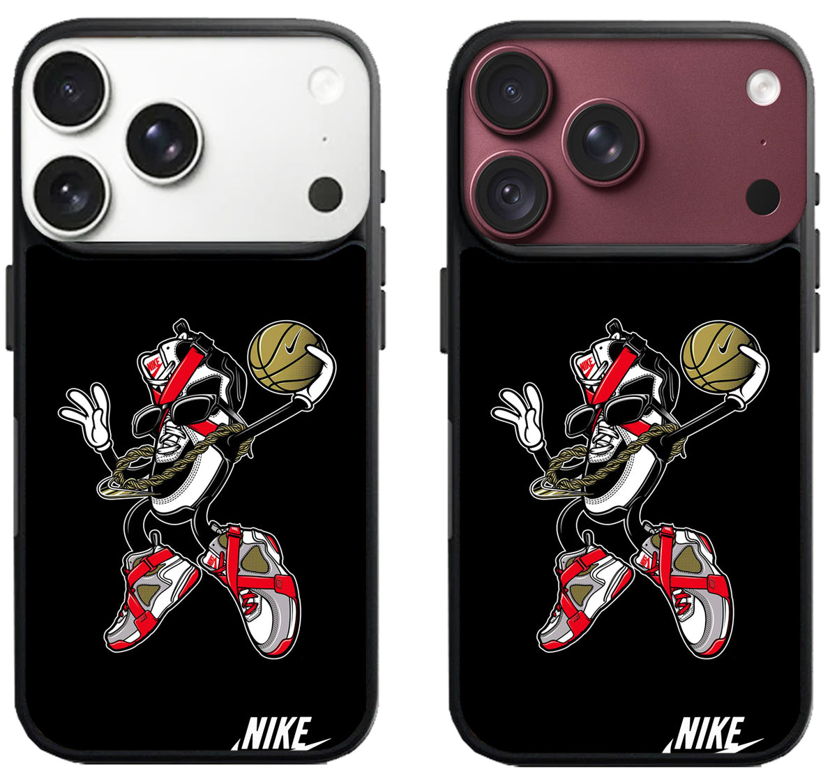 Nike Rock Jump iPhone 18 Pro | 18 Pro Max Case