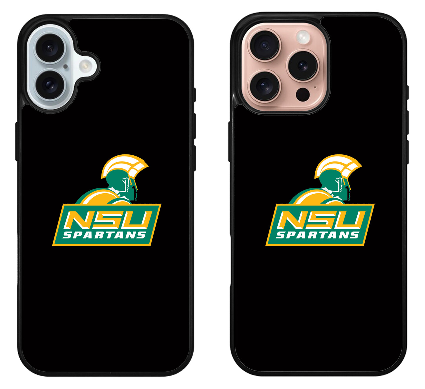 Norfolk State Spartans University iPhone 16 | 16 Plus | 16 Pro | 16 Pro Max Case