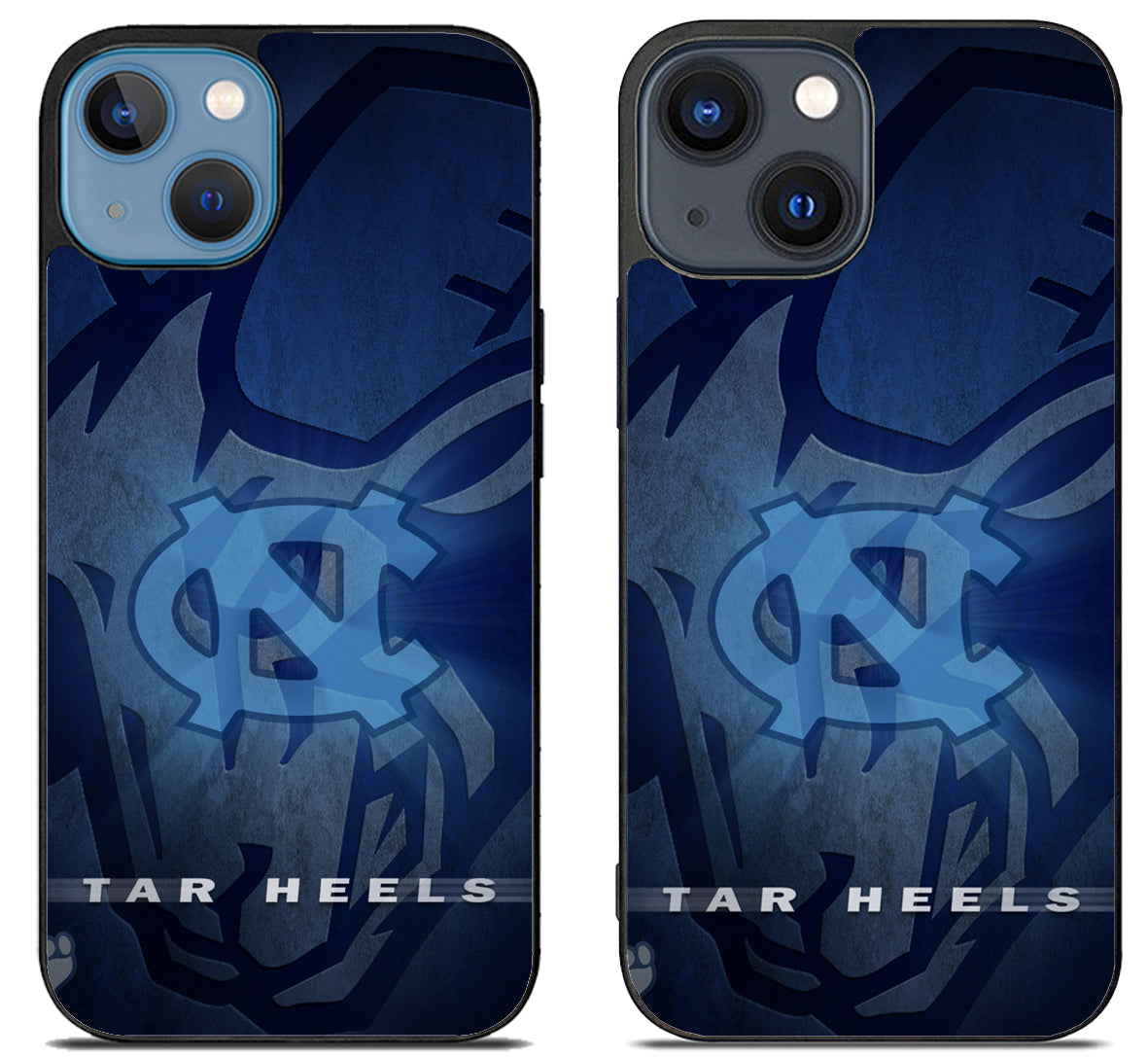 North Carolina Tar Heels Logo iPhone 15 | iPhone 15 Plus Case