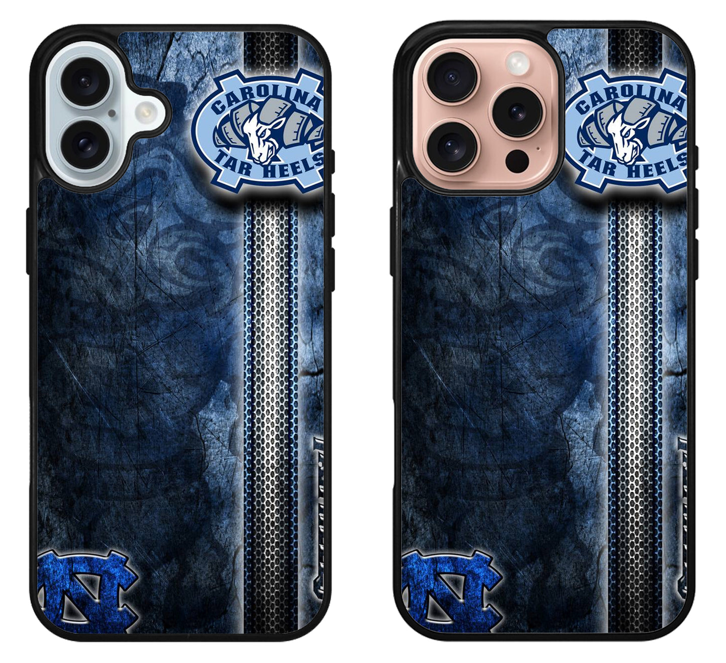 North Carolina Tar Heels Wallpaper iPhone 16 | 16 Plus | 16 Pro | 16 Pro Max Case