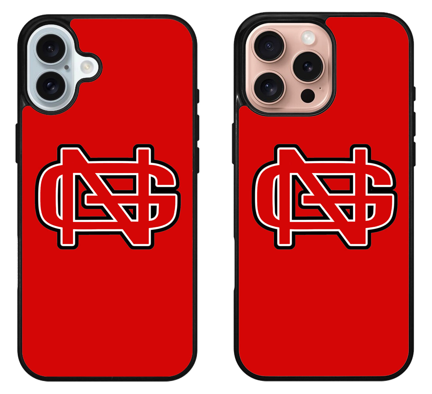 North Greenville Crusaders Cover iPhone 16 | 16 Plus | 16 Pro | 16 Pro Max Case