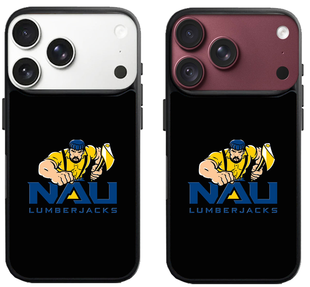 Northern Arizona Lumberjacks iPhone 18 Pro | 18 Pro Max Case