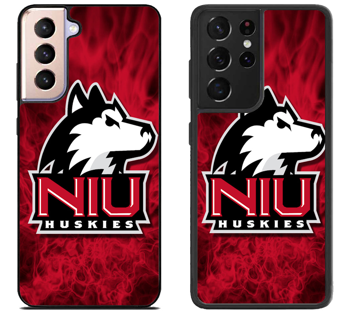 Northern Illinois Huskies Cover Samsung Galaxy S21 | S21 FE | S21+ | S21 Ultra Case