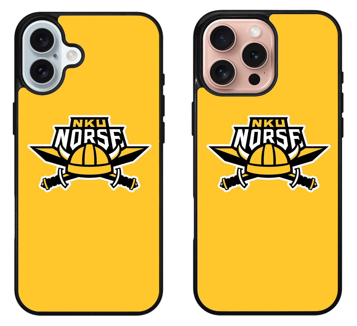 Northern Kentucky Norse Stylish iPhone 16 | 16 Plus | 16 Pro | 16 Pro Max Case
