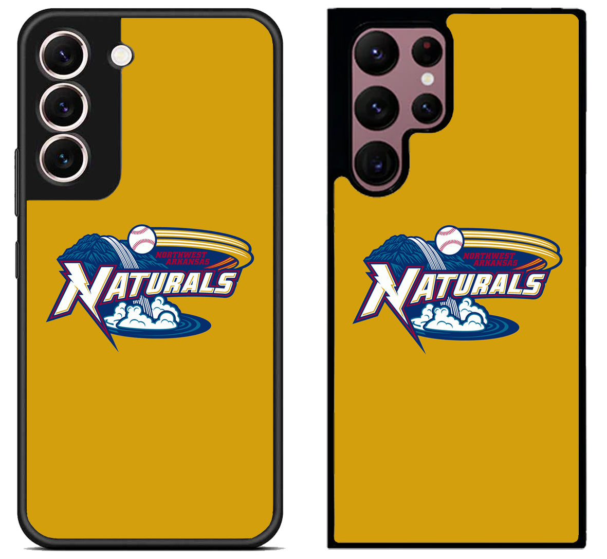 Northwest Arkansas Naturals Logo Samsung Galaxy S22 | S22+ | S22 Ultra Case