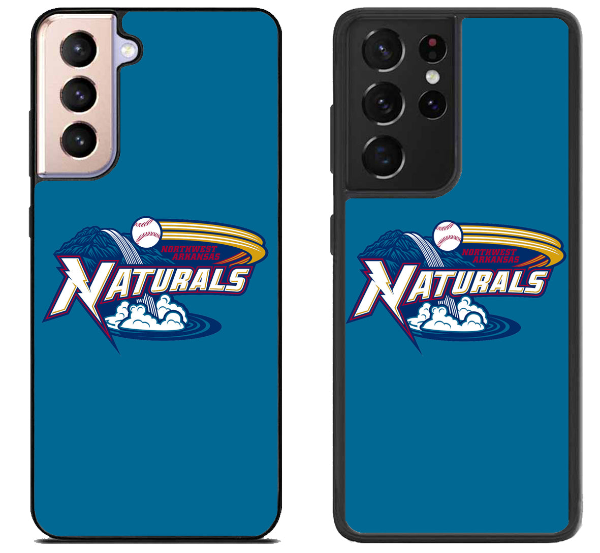 Northwest Arkansas Naturals Samsung Galaxy S21 | S21 FE | S21+ | S21 Ultra Case