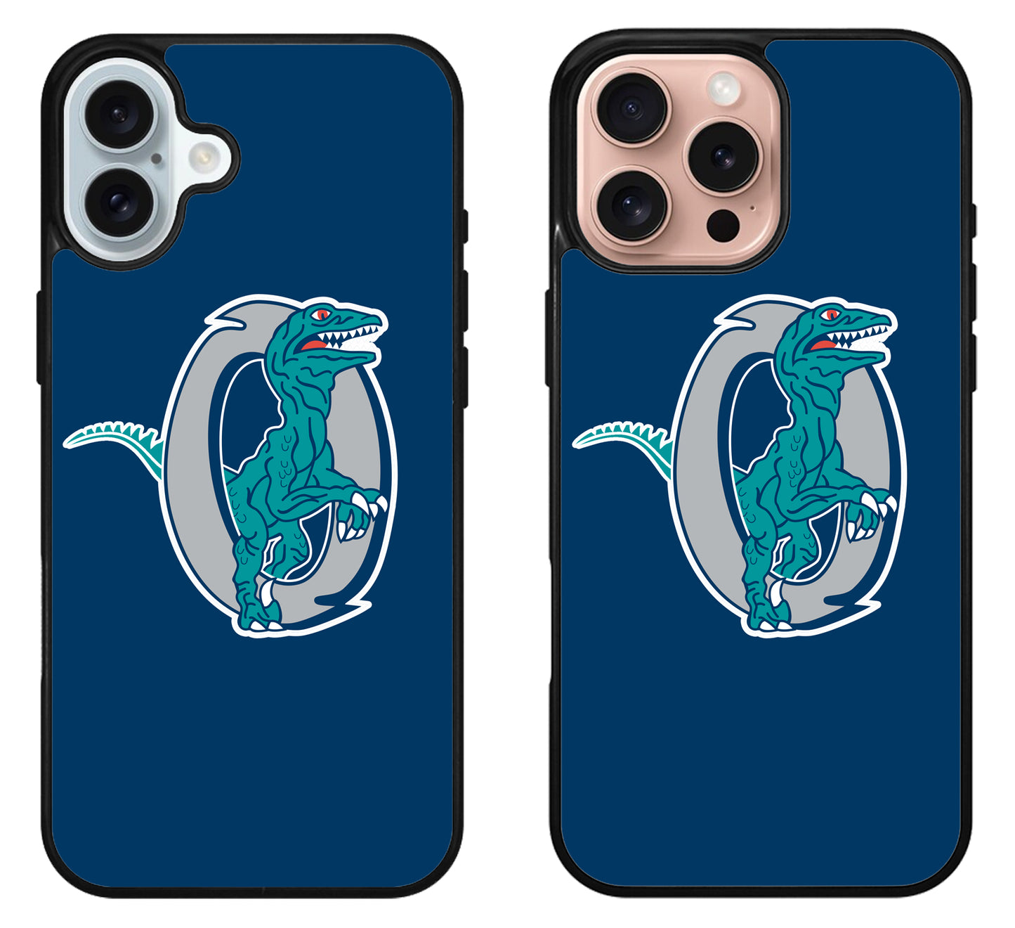 Ogden Raptors iPhone 16 | 16 Plus | 16 Pro | 16 Pro Max Case