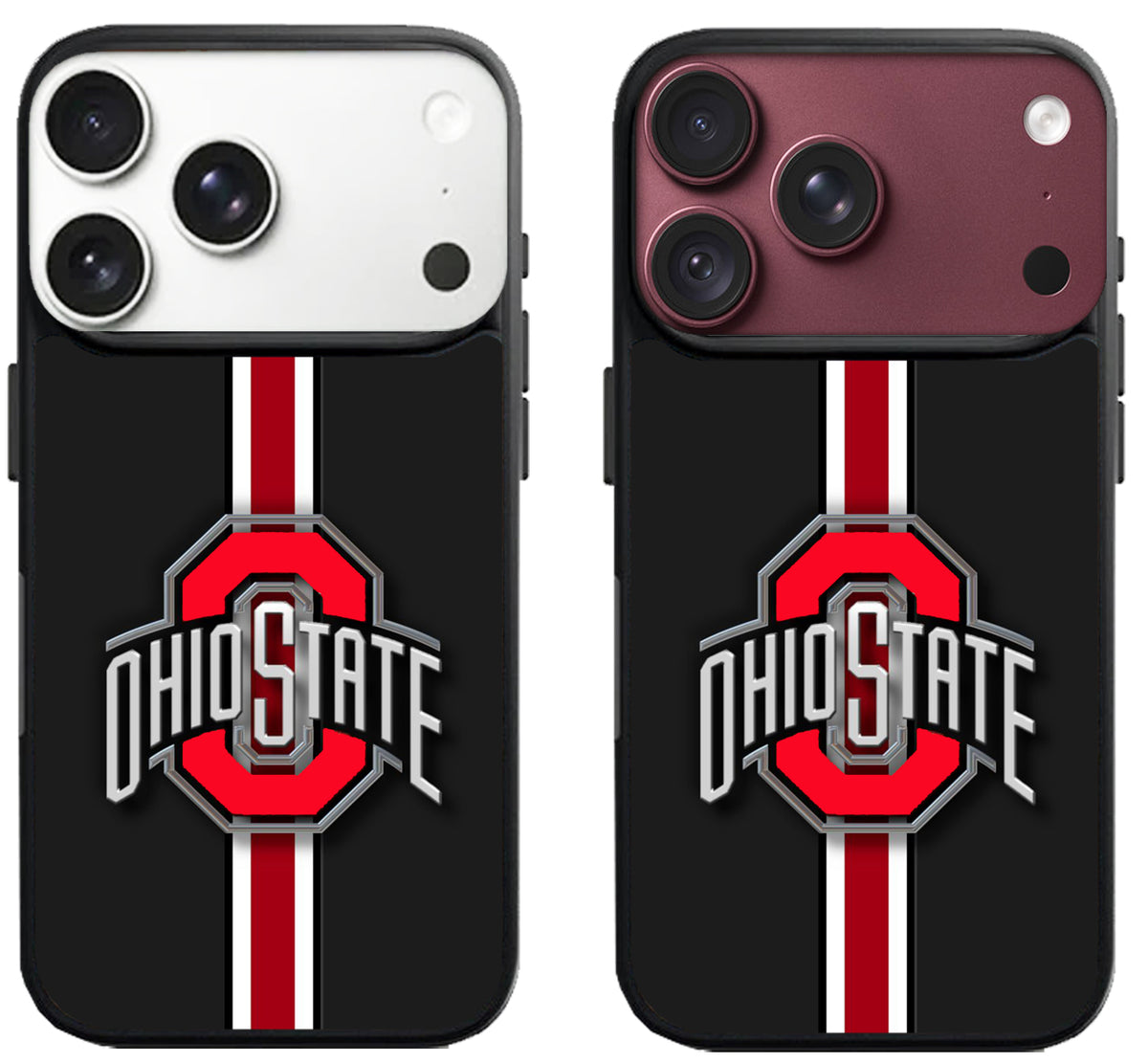 Ohio State Buckeyes Logo iPhone 18 Pro | 18 Pro Max Case