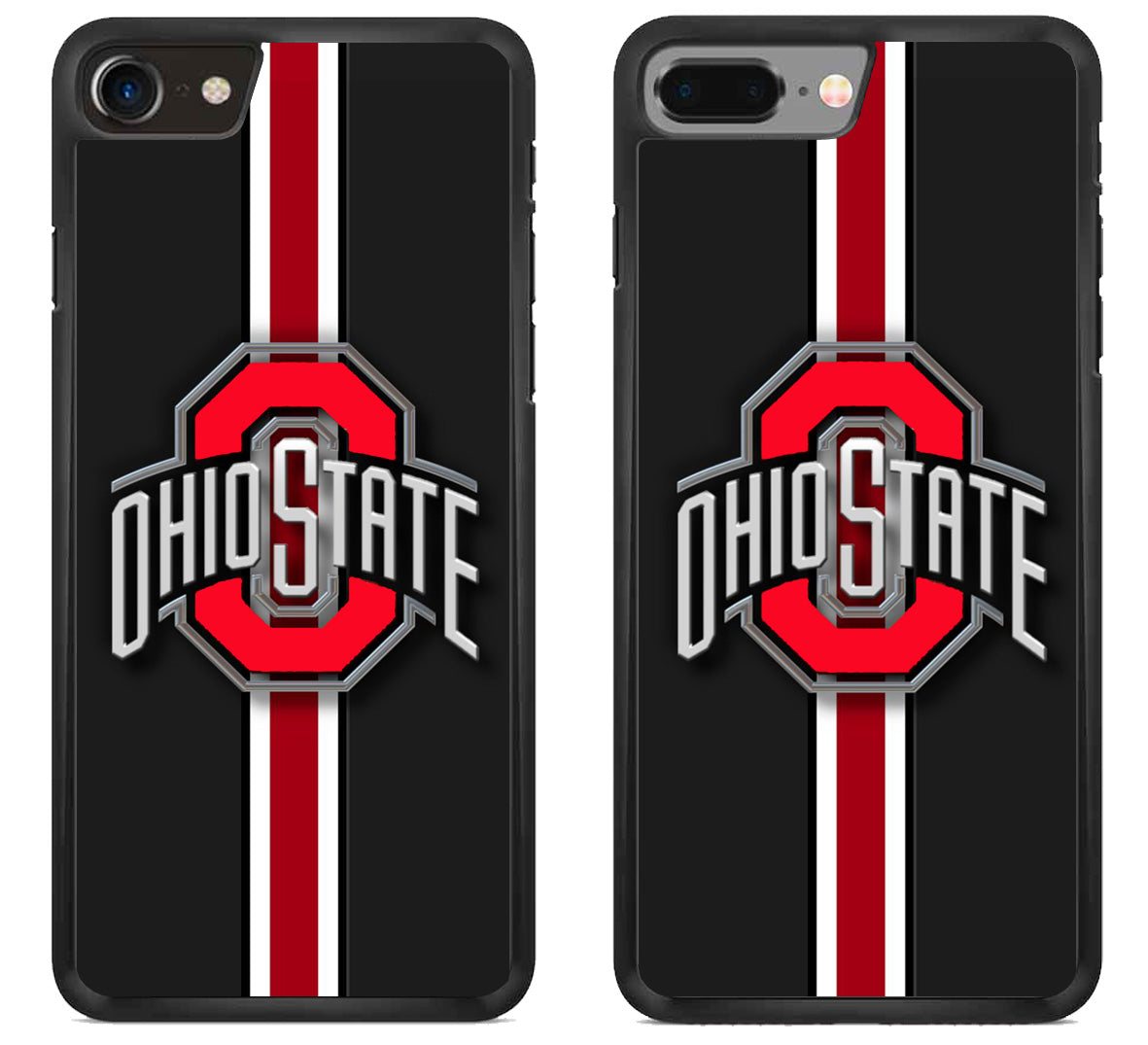 Ohio State Buckeyes Logo iPhone 8 | 8 Plus Case