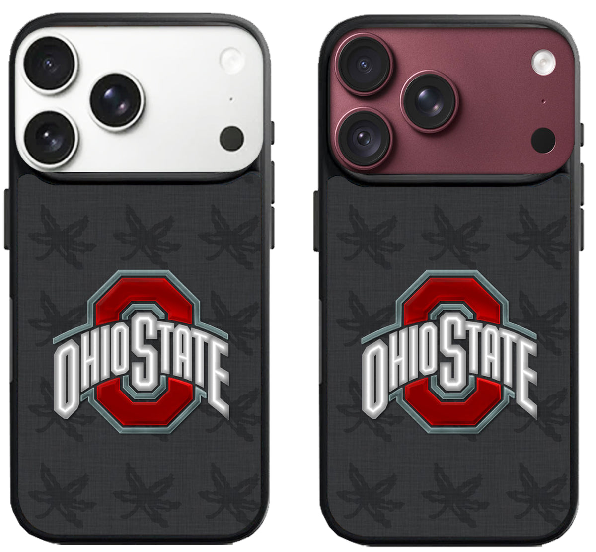 Ohio State Buckeyes iPhone 18 Pro | 18 Pro Max Case