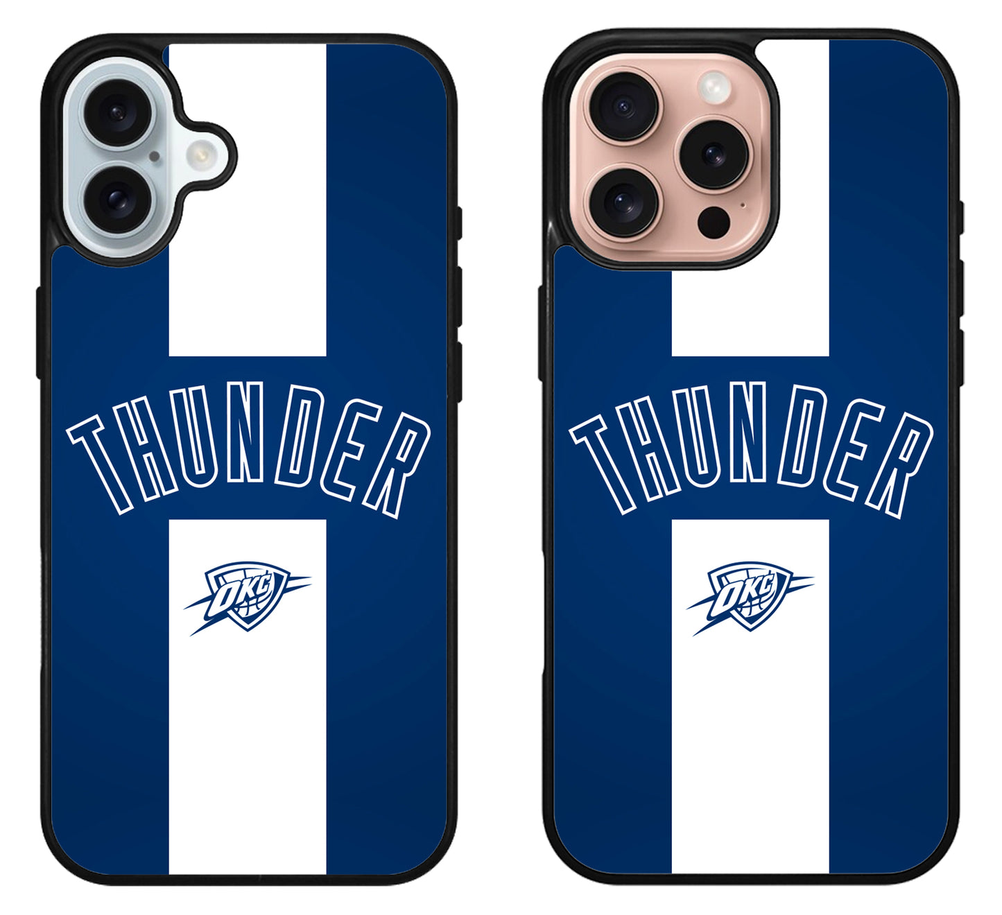 Oklahoma City Thunder Cool iPhone 16 | 16 Plus | 16 Pro | 16 Pro Max Case