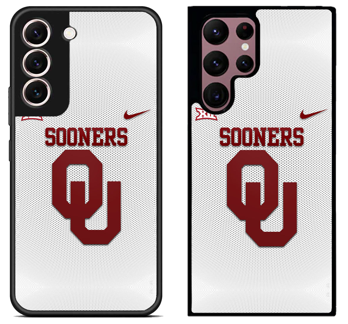 Oklahoma Sooners Cover Samsung Galaxy S22 | S22+ | S22 Ultra Case