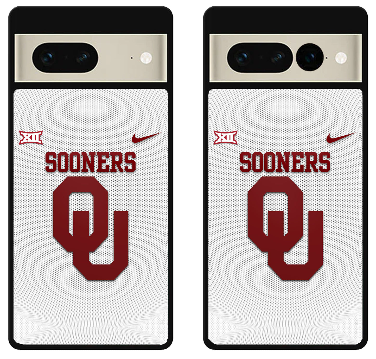 Oklahoma Sooners Cover Google Pixel 7 | 7 Pro Case
