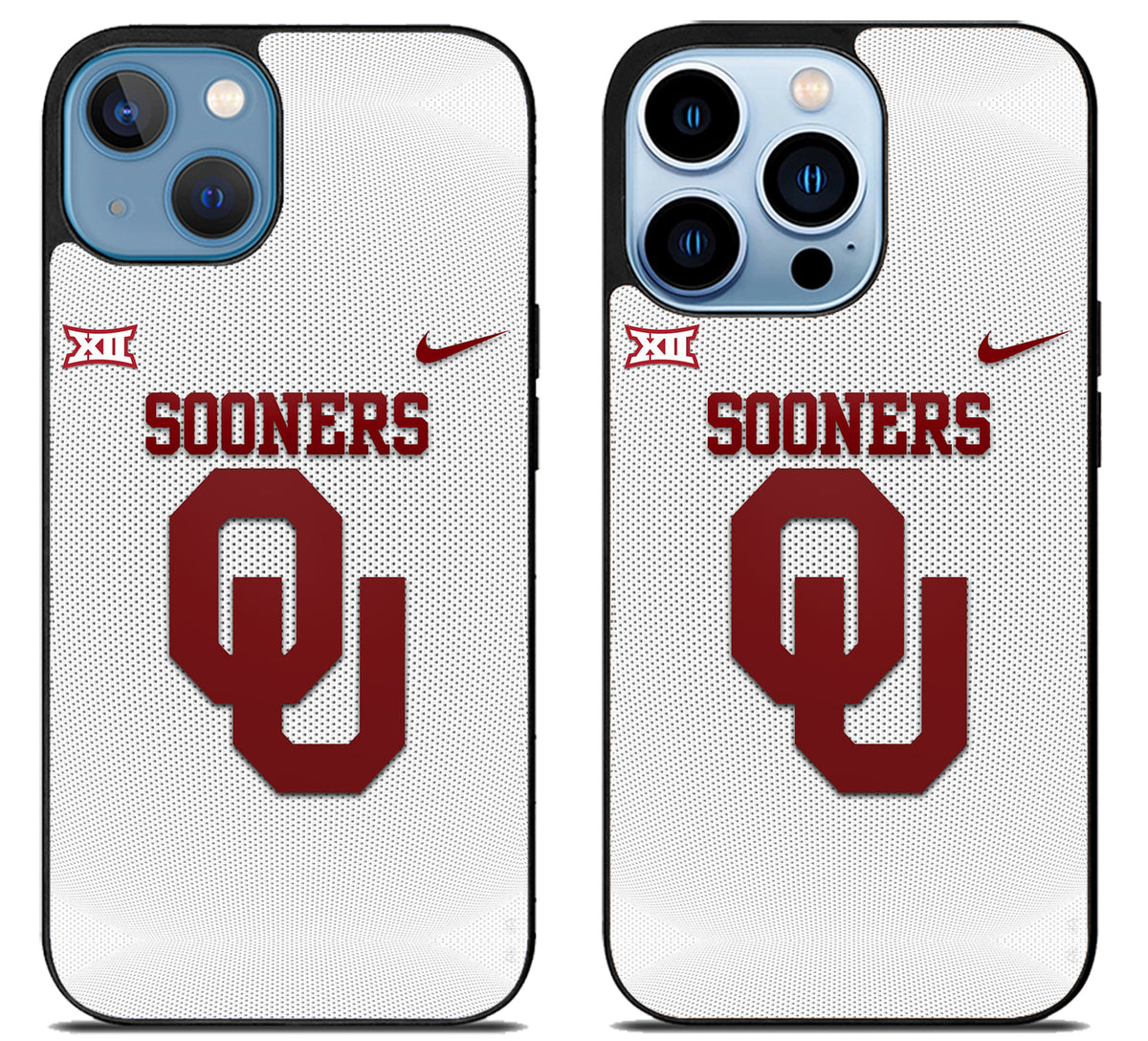 Oklahoma Sooners Cover iPhone 13 | 13 Mini | 13 Pro | 13 Pro Max Case