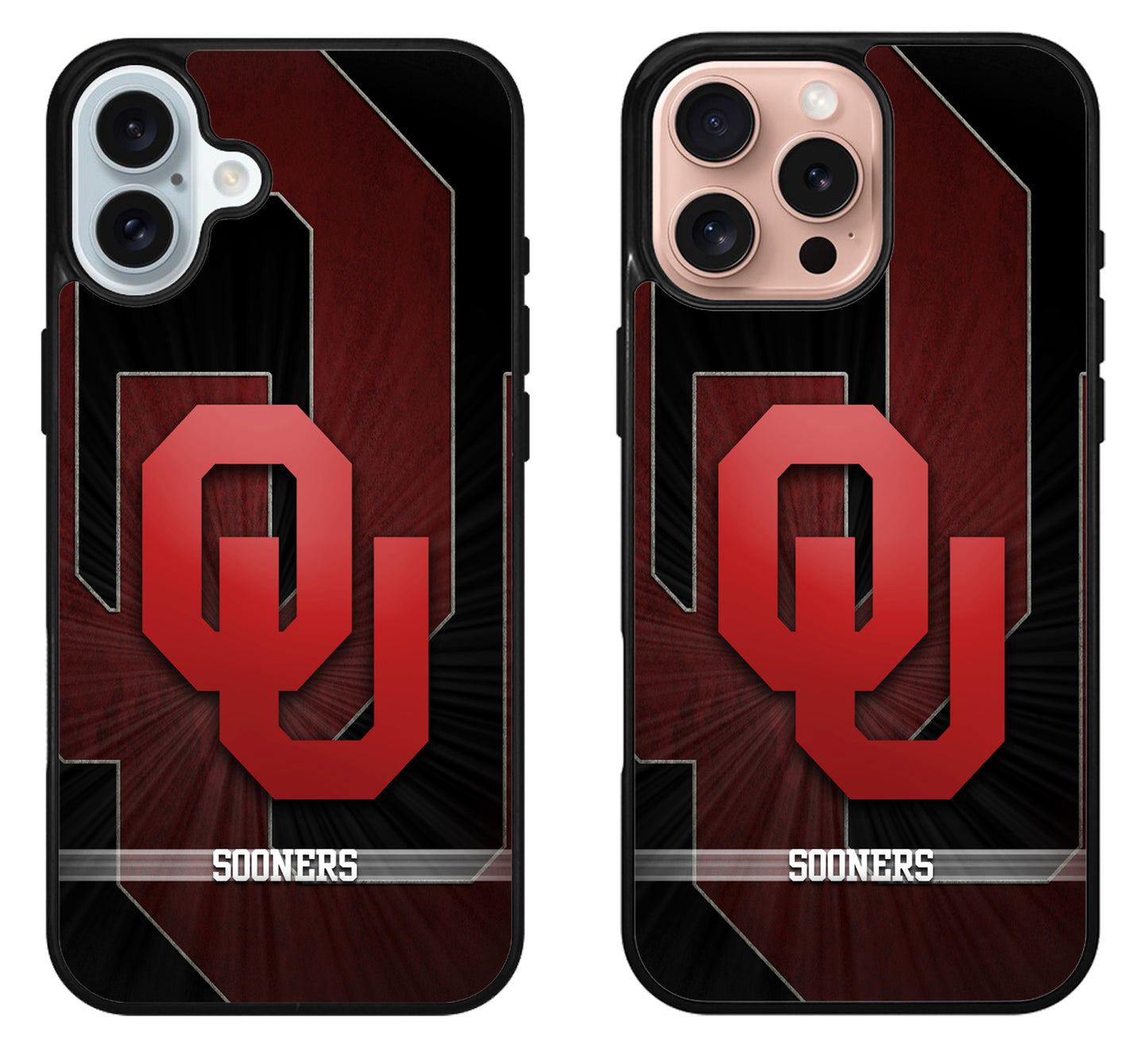 Oklahoma Sooners iPhone 16 | 16 Plus | 16 Pro | 16 Pro Max Case