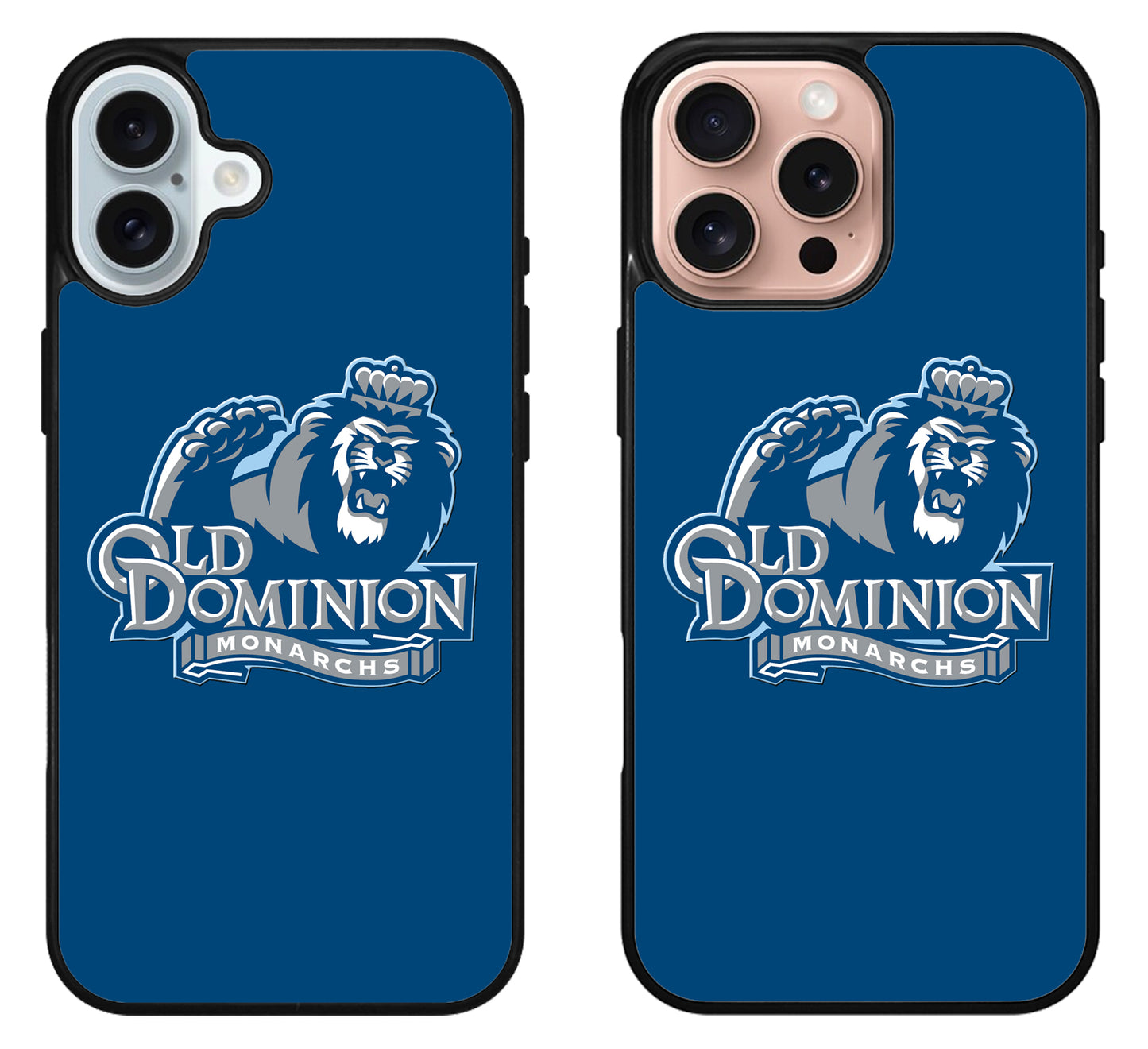 Old Dominion Monarchs iPhone 16 | 16 Plus | 16 Pro | 16 Pro Max Case
