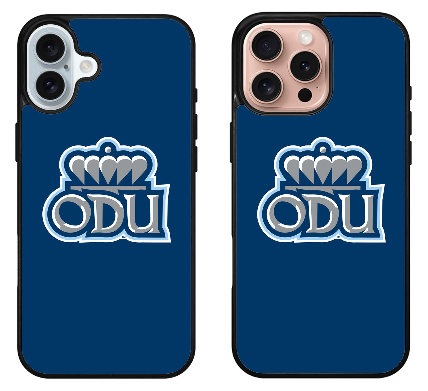 Old Dominion Monarchs Logo iPhone 16 | 16 Plus | 16 Pro | 16 Pro Max Case