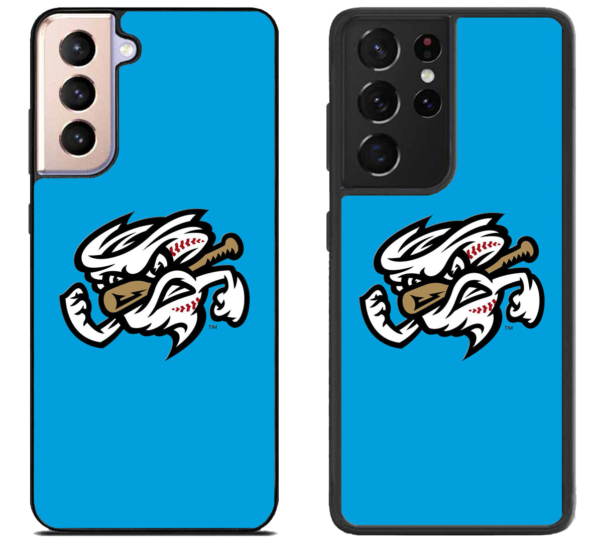 Omaha Storm Chasers Samsung Galaxy S21 | S21 FE | S21+ | S21 Ultra Case