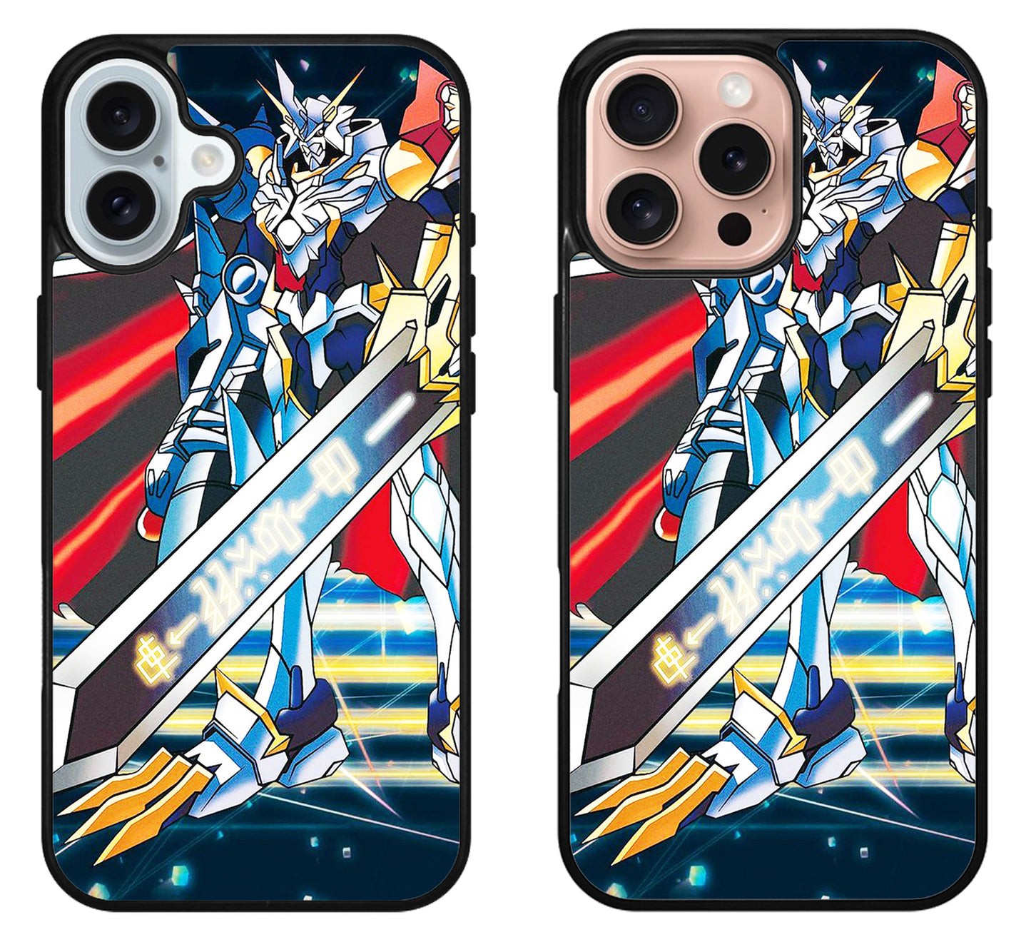 Omnimon Digimon Cover iPhone 16 | 16 Plus | 16 Pro | 16 Pro Max Case