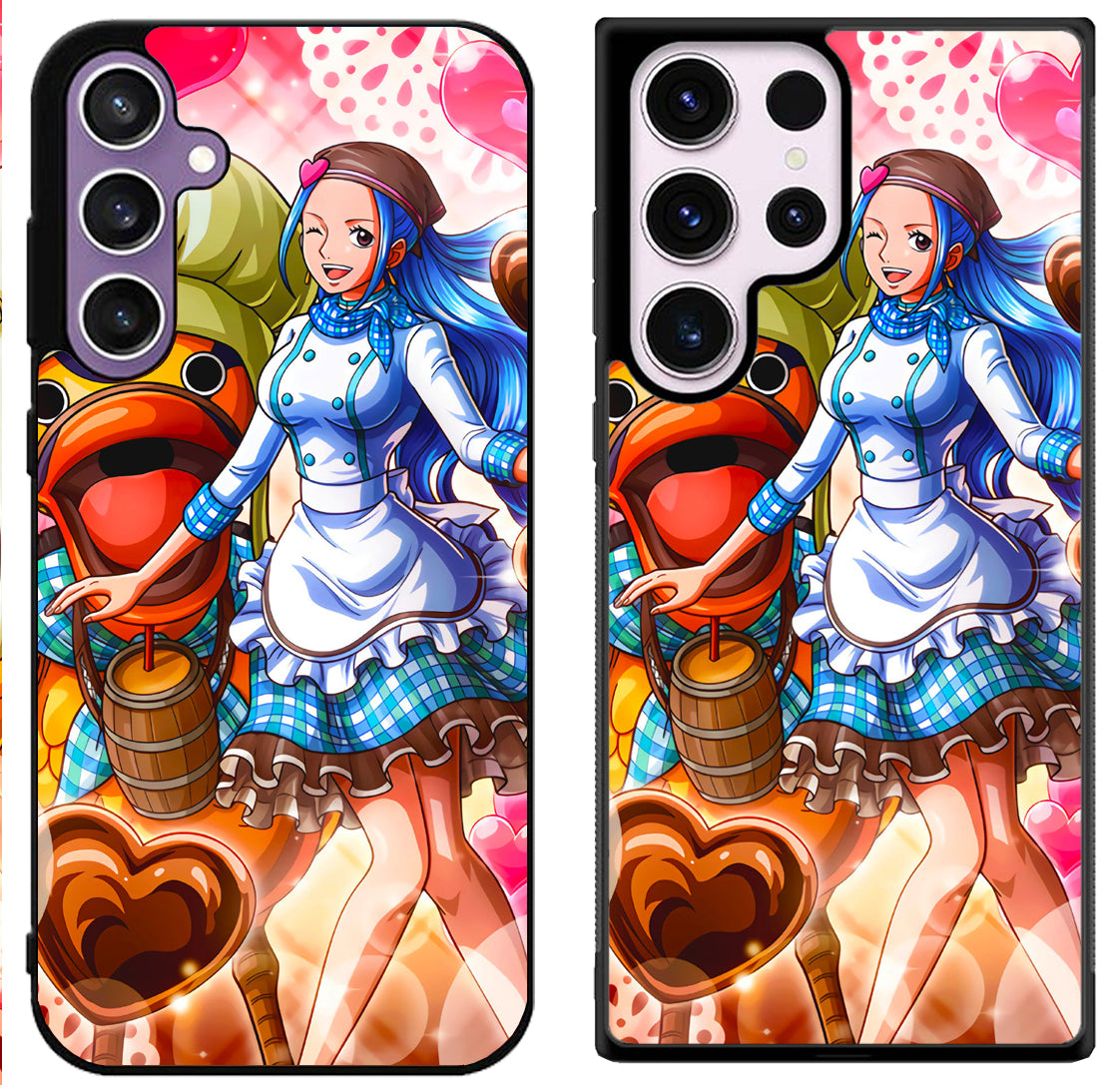 One Piece Nefeltari Vivi Pretty Samsung Galaxy S24 | S24+ | S24 Ultra Case