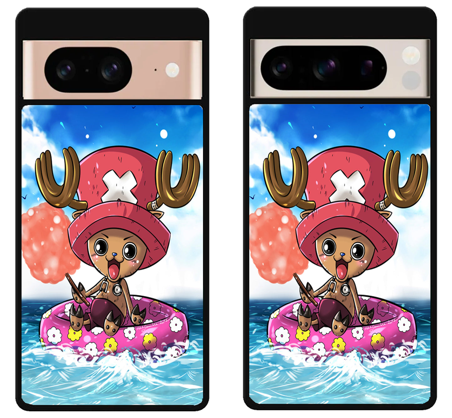 One Piece Tony Cooper Cute Google Pixel 8 | 8 Pro Case