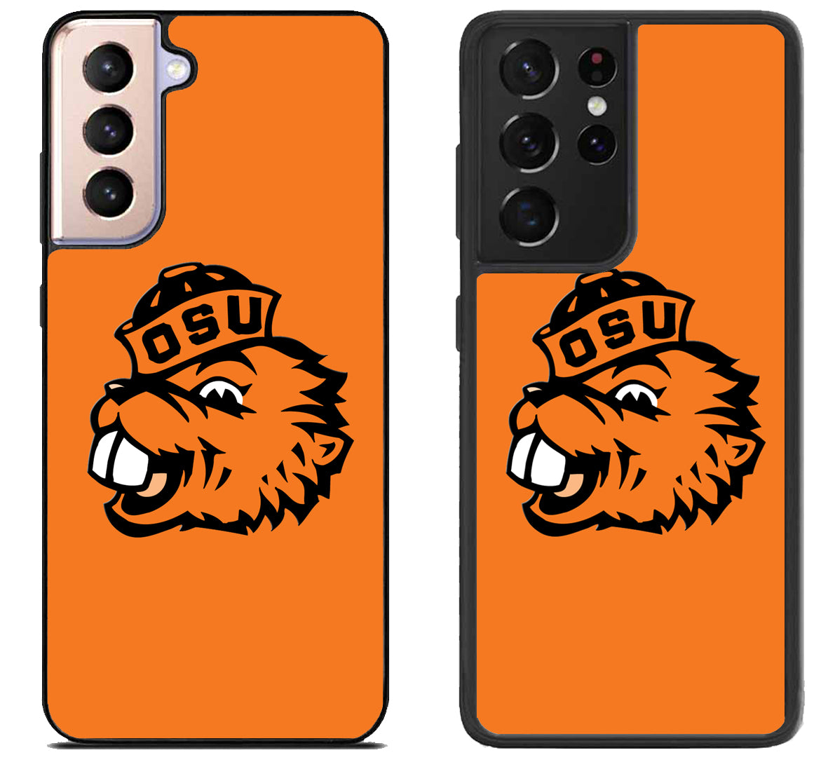 Oregon State Beavers Samsung Galaxy S21 | S21 FE | S21+ | S21 Ultra Case