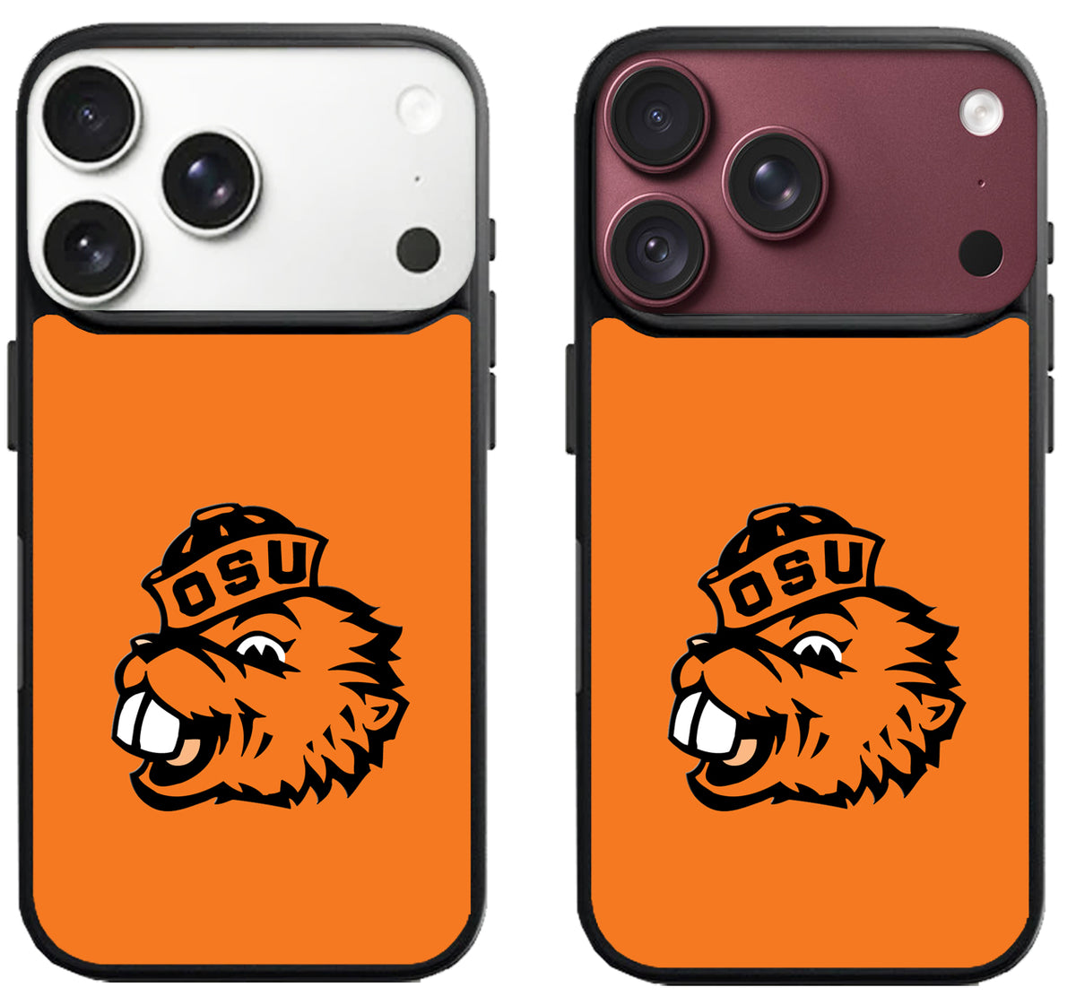 Oregon State Beavers iPhone 18 Pro | 18 Pro Max Case