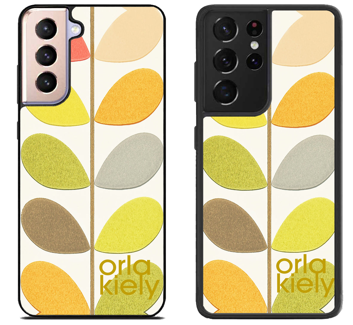 Orla Kiely Samsung Galaxy S21 | S21 FE | S21+ | S21 Ultra Case