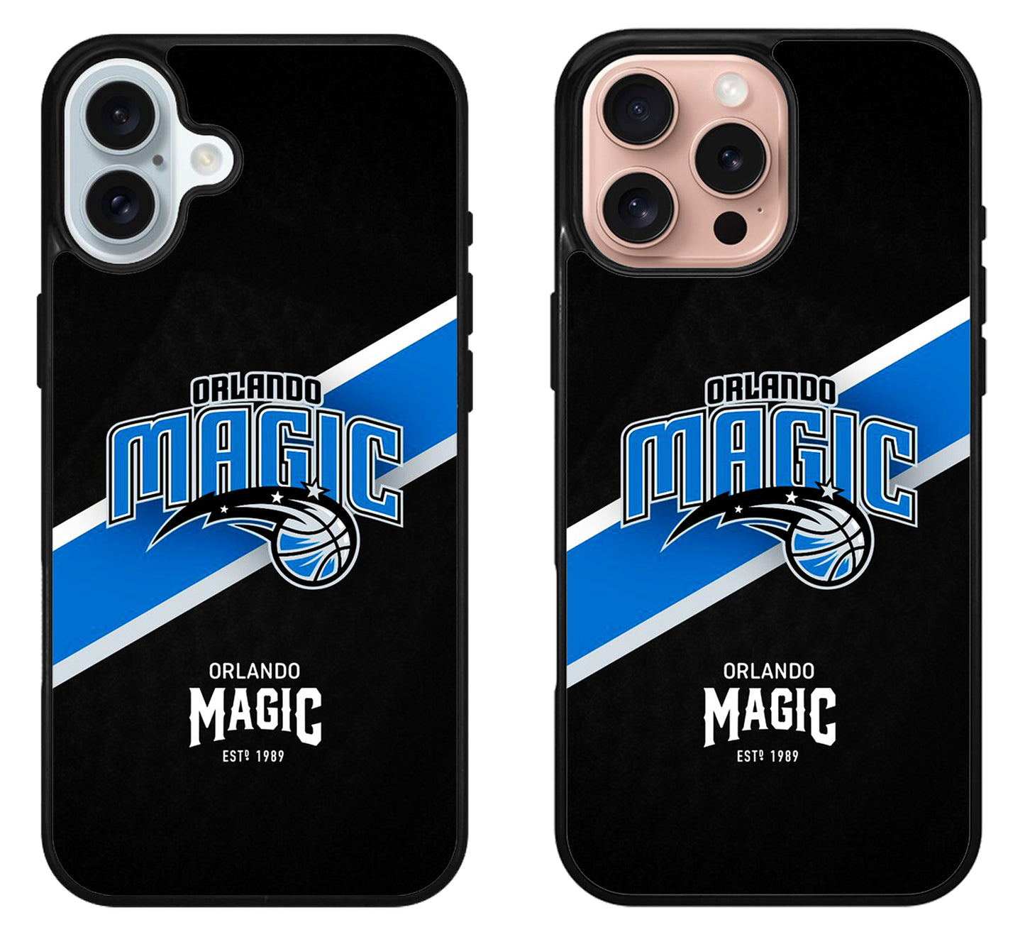 Orlando Magic iPhone 16 | 16 Plus | 16 Pro | 16 Pro Max Case
