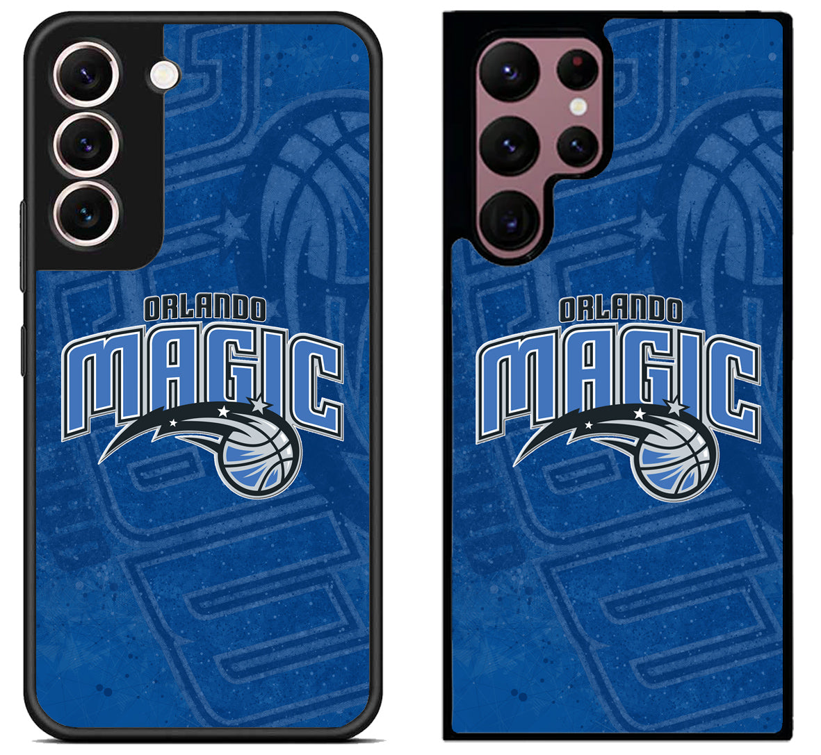 Orlando Magic Background Samsung Galaxy S22 | S22+ | S22 Ultra Case