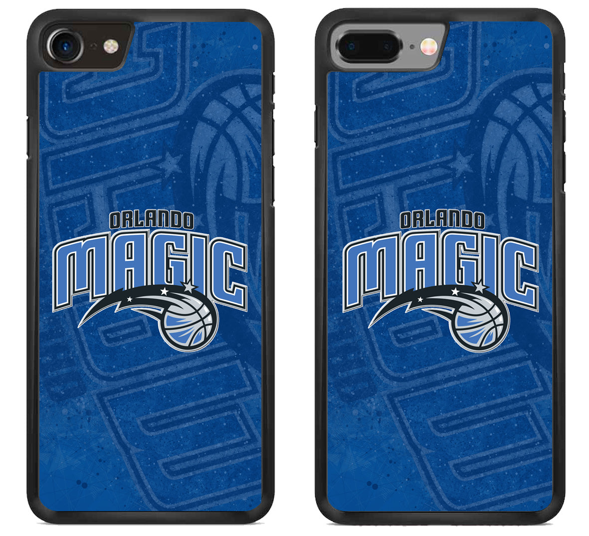 Orlando Magic Background iPhone 8 | 8 Plus Case