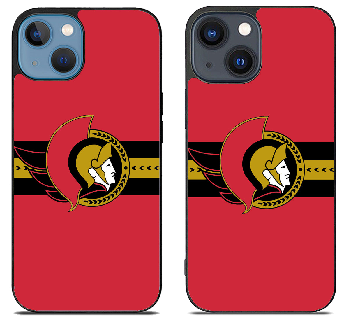 Ottawa Senators Logo iPhone 15 | iPhone 15 Plus Case