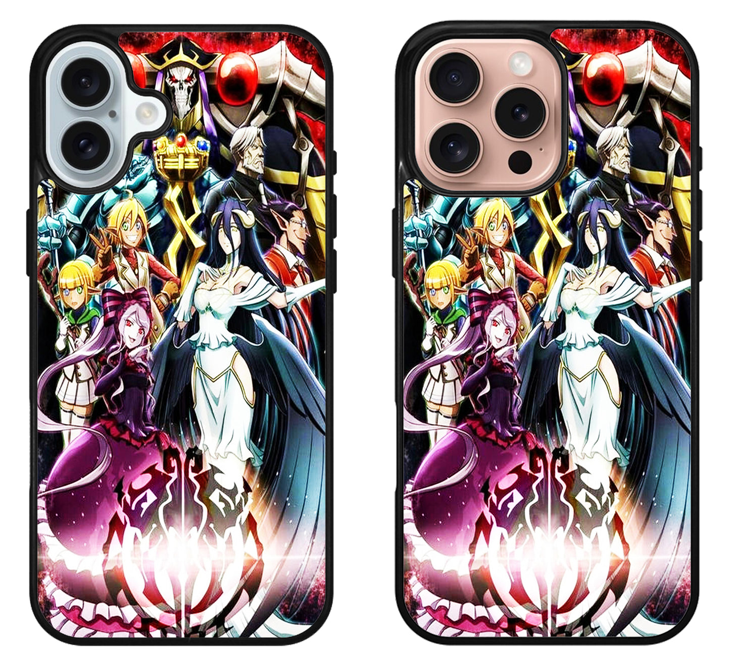 Overlord Wallpaper iPhone 16 | 16 Plus | 16 Pro | 16 Pro Max Case