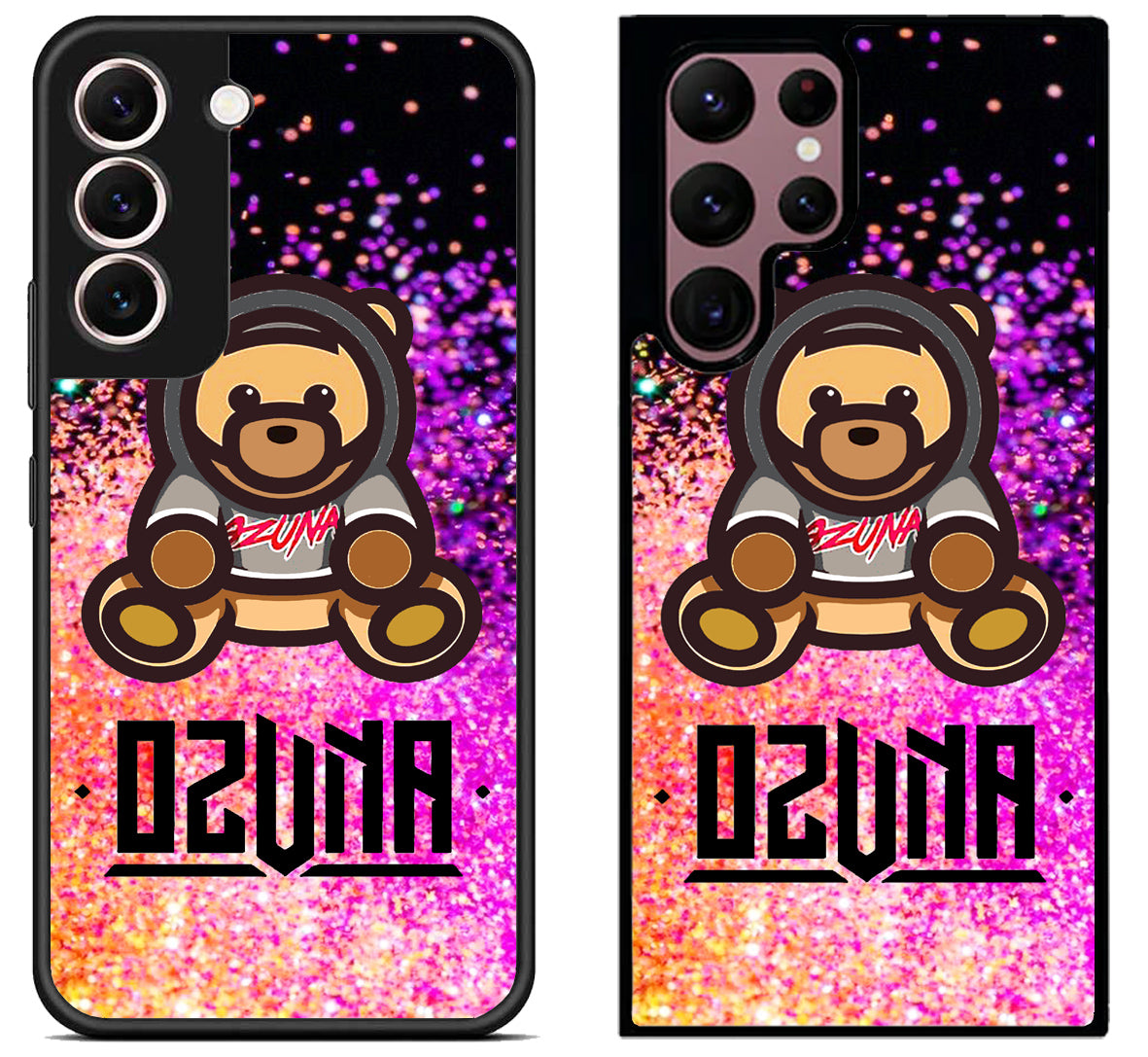 Ozuna Color Sparkly Samsung Galaxy S22 | S22+ | S22 Ultra Case