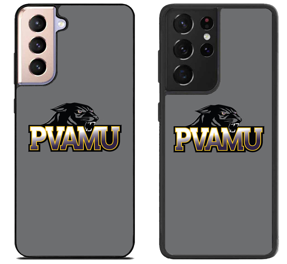 PVAMU Prairie View A&M Panthers Cover Samsung Galaxy S21 | S21 FE | S21+ | S21 Ultra Case
