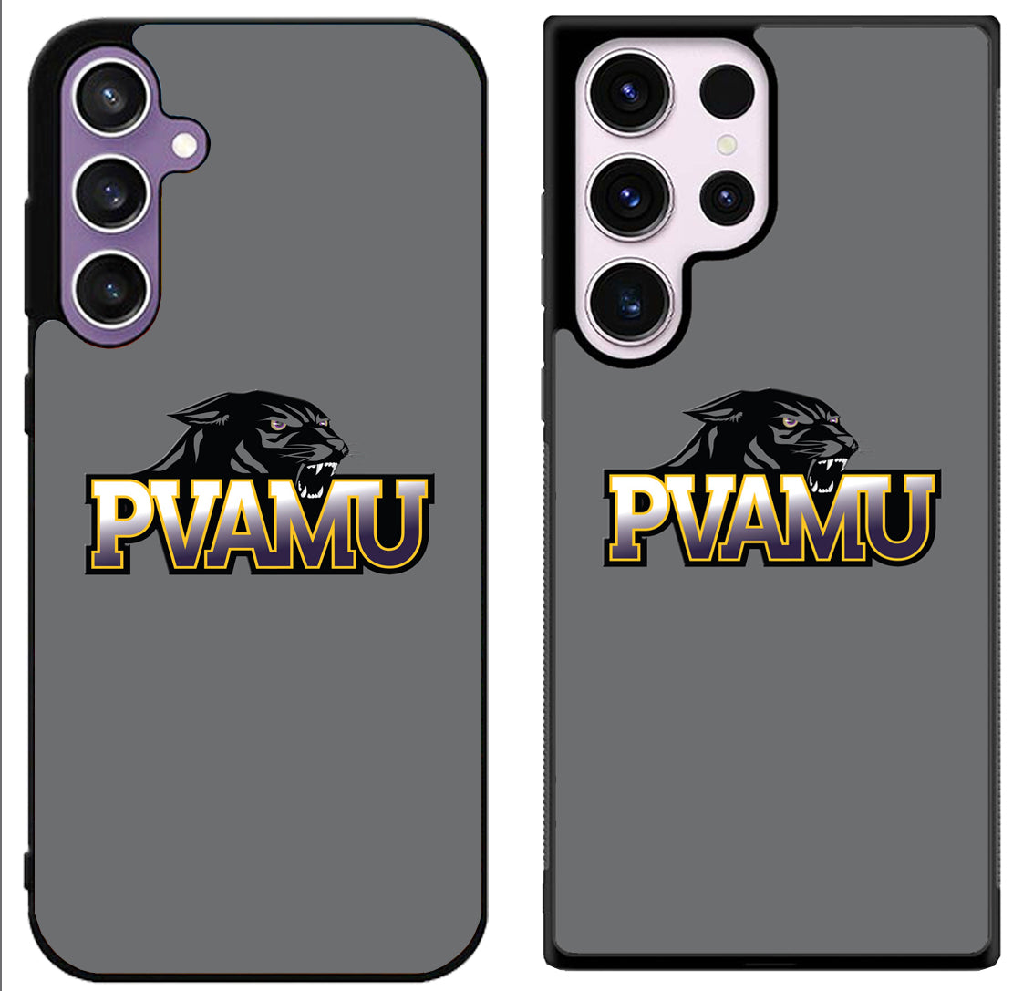 PVAMU Prairie View A&M Panthers Cover Samsung Galaxy S24 | S24+ | S24 Ultra Case