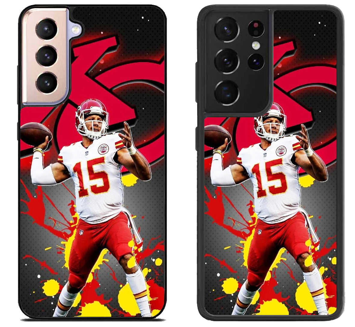Patrick Mahomes NFL Samsung Galaxy S21 | S21 FE | S21+ | S21 Ultra Case