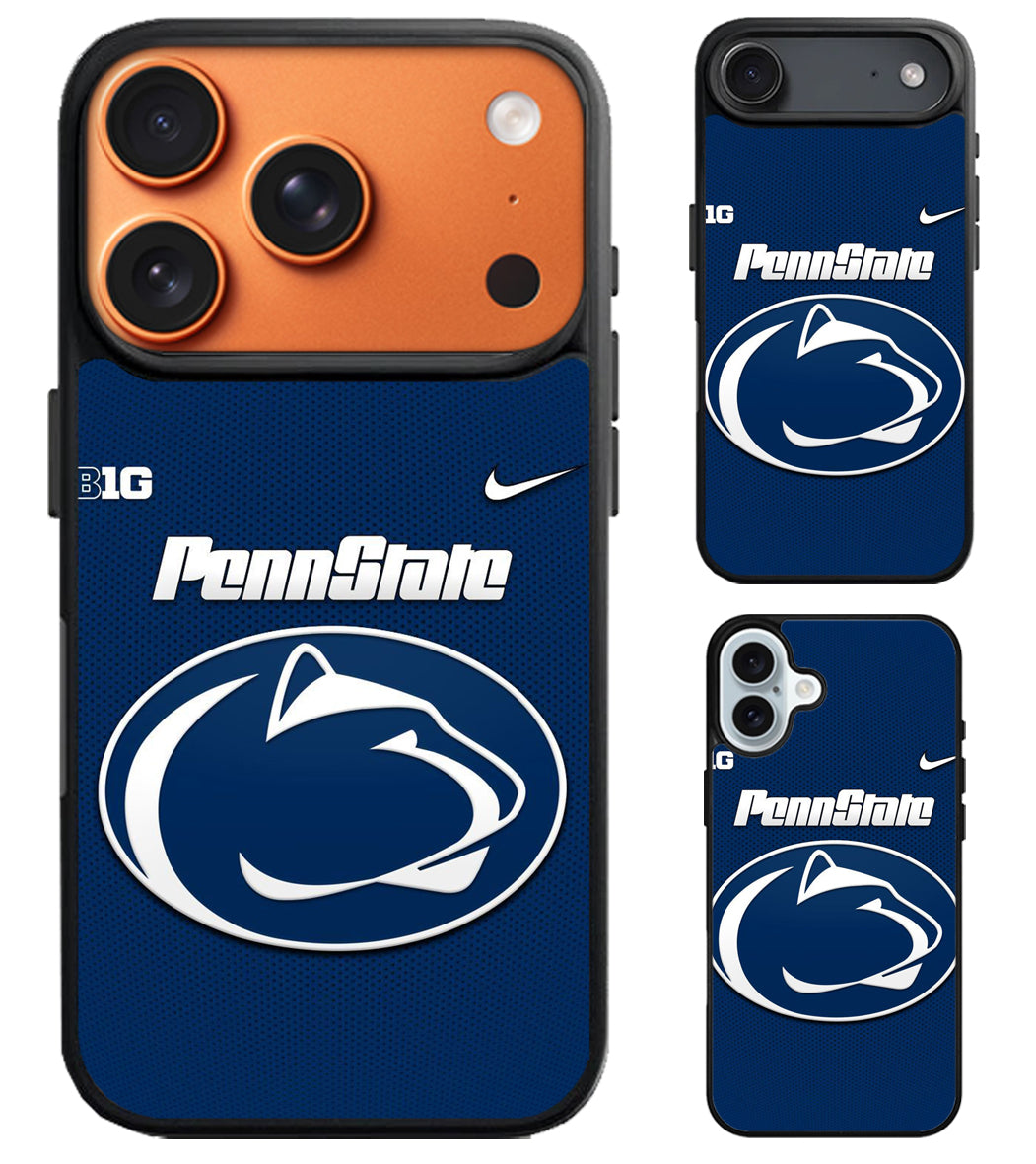 Penn State Nittany Lions Cool iPhone Air | iPhone 17 | 17 Pro | 17 Pro Max Case