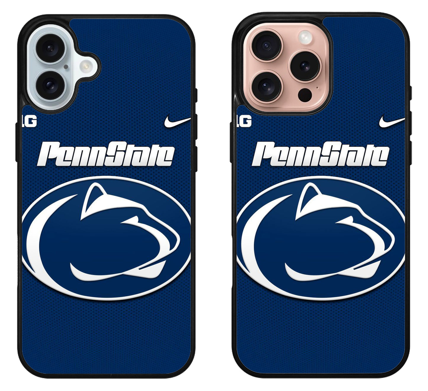 Penn State Nittany Lions Cover iPhone 16 | 16 Plus | 16 Pro | 16 Pro Max Case