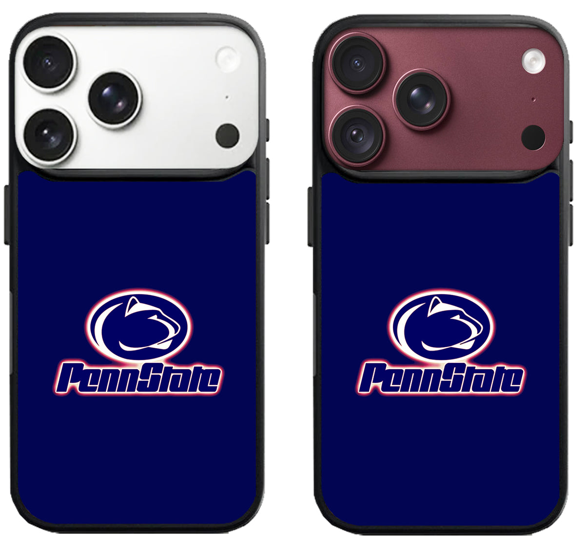 Penn State Nittany Lions Logo iPhone 18 Pro | 18 Pro Max Case