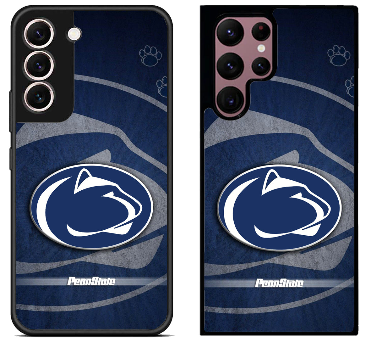 Penn State Nittany Lions Logo Samsung Galaxy S22 | S22+ | S22 Ultra Case