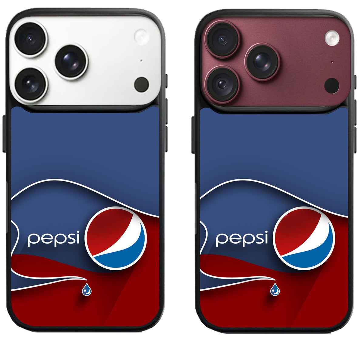 Pepsi Cola iPhone 18 Pro | 18 Pro Max Case
