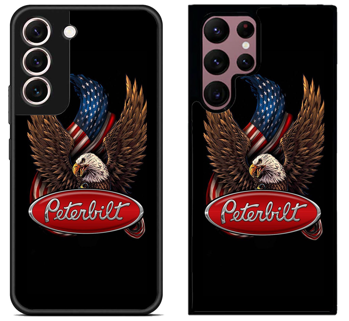 Peterbilt American Eagle Samsung Galaxy S22 | S22+ | S22 Ultra Case