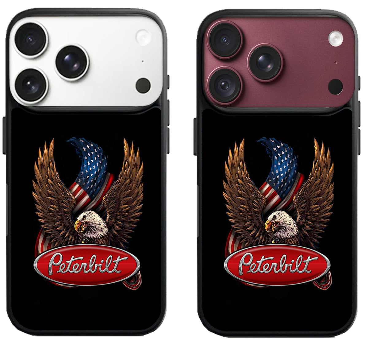 Peterbilt American Eagle iPhone 18 Pro | 18 Pro Max Case
