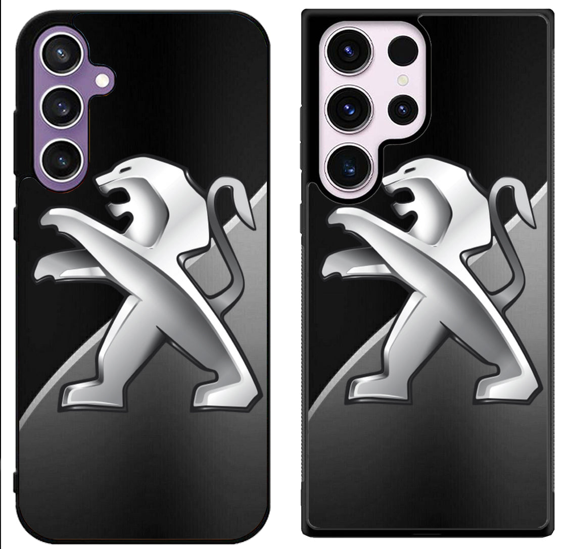 Peugeot Cover Samsung Galaxy S24 | S24+ | S24 Ultra Case